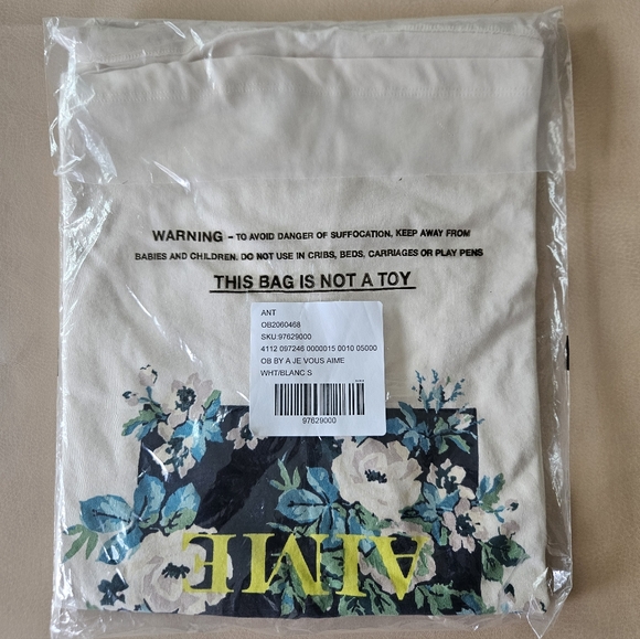 Anthropologie Floral French Oversized Shirt - Picture 7 of 9